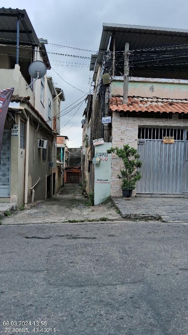 Casa, Nossa Senhora de Fatima, Nilópolis, RJ
