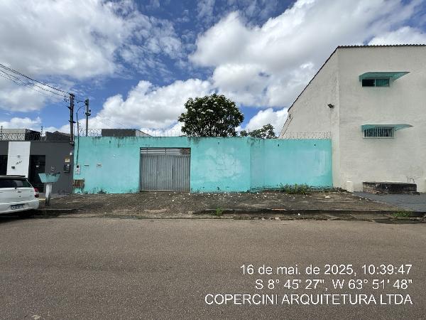 Casa, Agenor de Carvalho, Porto Velho, RO