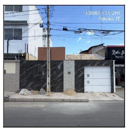 Casa, Gercino Coelho, Petrolina, PE