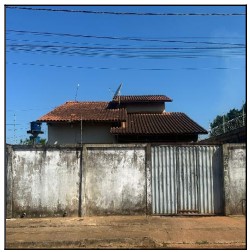 Casa, Santo Afonso I, Rio Branco, AC