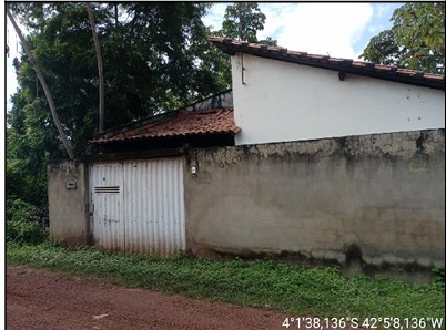 Casa, Formigueiro, Batalha, PI
