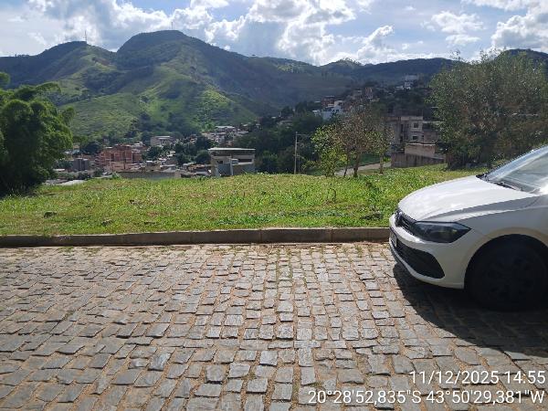Terreno, Caixa D'água, Carangola, MG