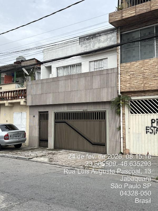 Casa, Jardim Jabaquara, São Paulo, SP