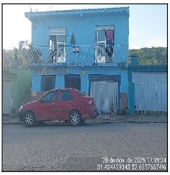 Apartamento, Vila Fonseca, Cangucu, RS