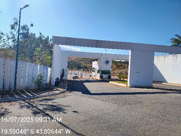 Terreno, Reserva Real, Jaboticatubas, MG