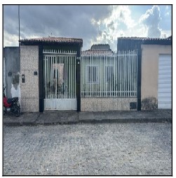 Casa, D Industrial, Tobias Barreto, SE