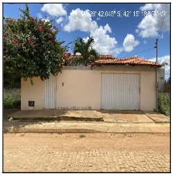 Casa, Lot Santa Maria, Paramirim, BA