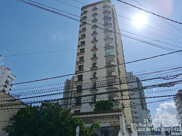 Apartamento, Centro, Juiz de Fora, MG