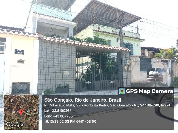 Casa, Porto da Pedra, São Gonçalo, RJ
