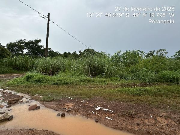 Terreno, Residencial Marlene Vaz, Porangatu, GO