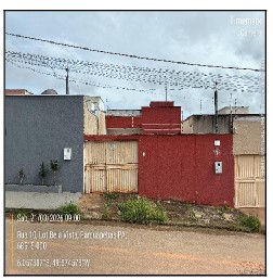 Casa, Bairro dos Minérios, Parauapebas, PA