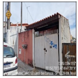 Casa, Jardim Santo Onofre, São José dos Campos, SP