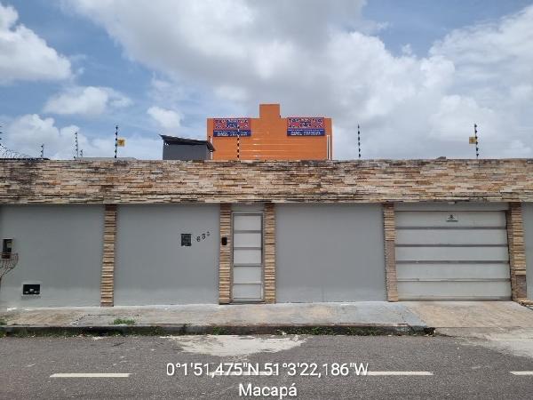 Casa, Central, Macapá, AP