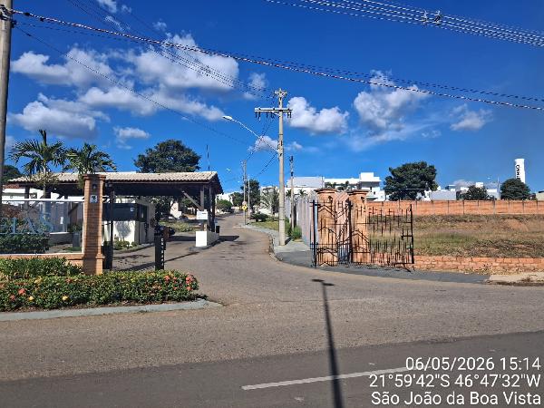 Casa, Residencial Fazenda das Areias, São João da Boa Vista, SP
