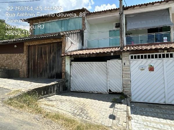 Casa, Centro, Nova Iguaçu, RJ