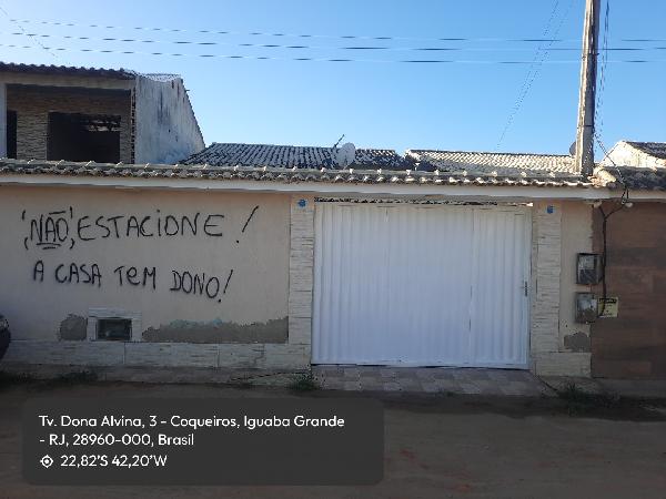Casa, Coqueiros, Iguaba Grande, RJ