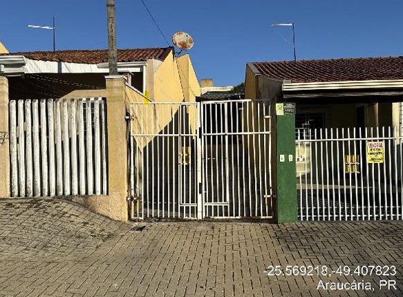 Casa, Fazenda Velha, Araucária, PR