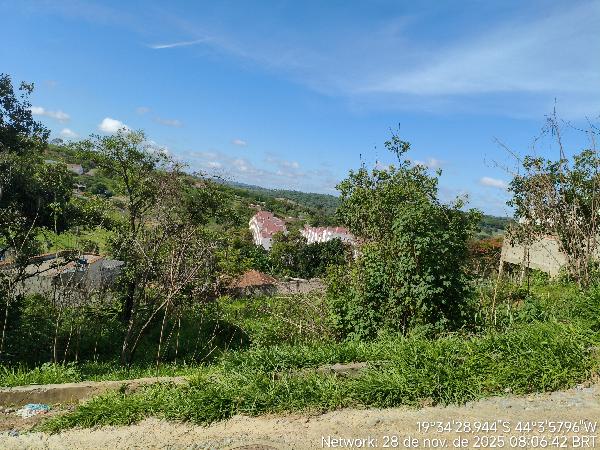 Terreno, Bairro Presidente, Matozinhos, MG