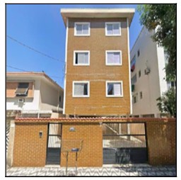 Apartamento, Vila Valenca, São Vicente, SP