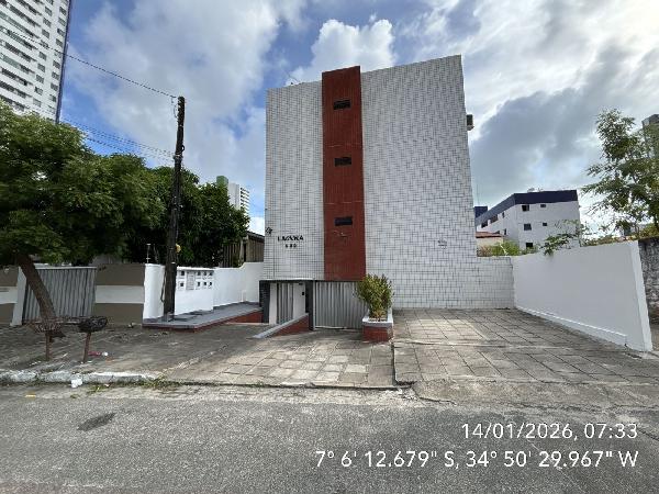 Apartamento, Manaíra, João Pessoa, PB