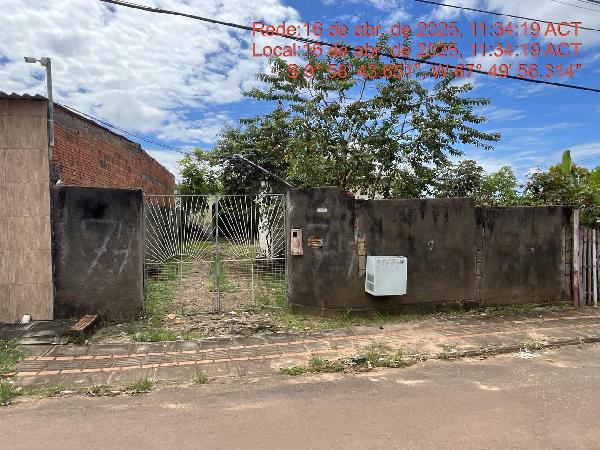 Casa, Novo Horizonte, Rio Branco, AC