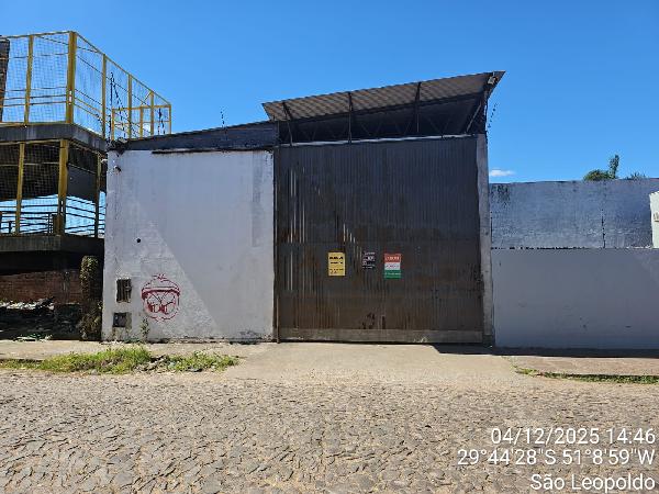 Casa, Santos Dumont, São Leopoldo, RS