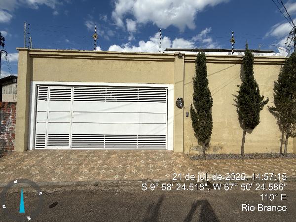 Casa, Nova Esperanca, Rio Branco, AC