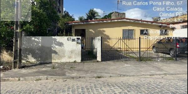 Casa, Fragoso, Olinda, PE