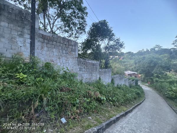 Terreno, Chã da Tábua, São Lourenço da Mata, PE