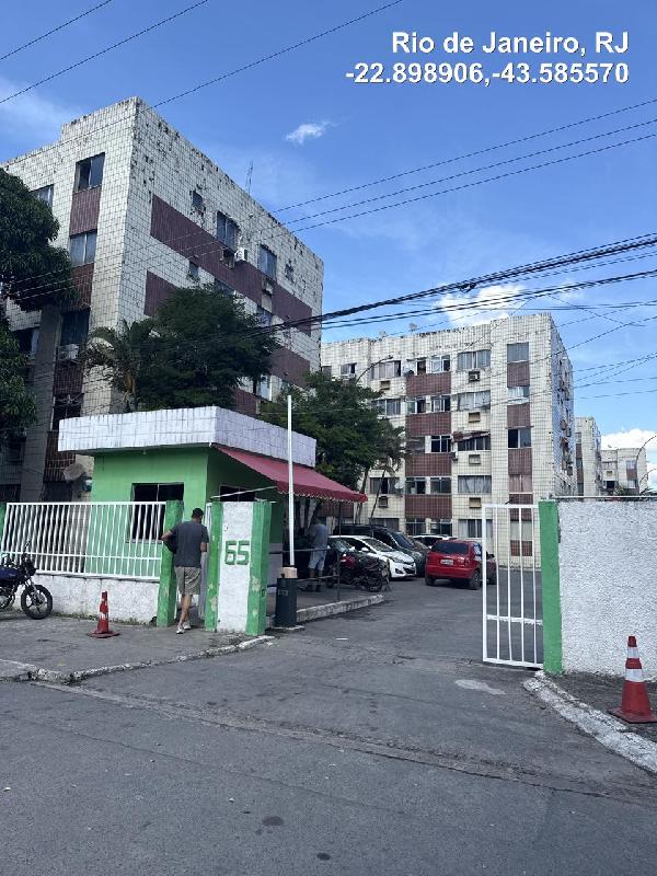 Apartamento, Campo Grande, Rio de Janeiro, RJ
