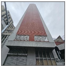 Apartamento, Centro, Curitiba, PR