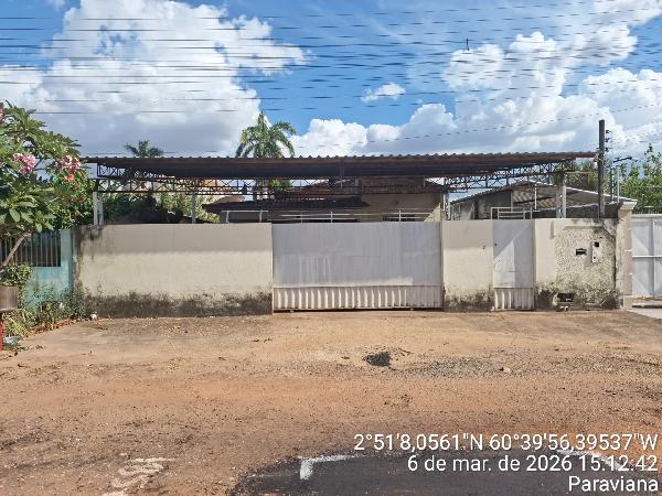 Casa, Paraviana, Boa Vista, RR