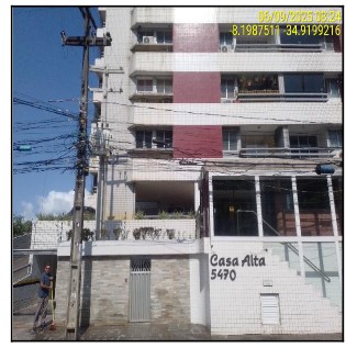 Apartamento, Candeias, Jaboatão dos Guararapes, PE