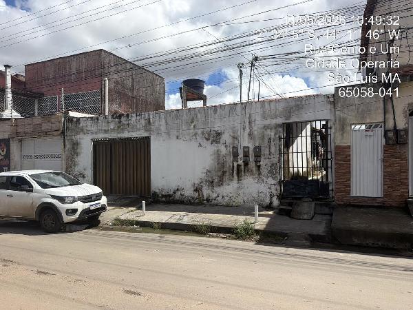 Casa, Cidade Operaria, São Luís, MA
