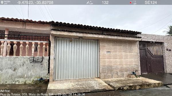 Casa, Tabuleiro Mata Rolo, Rio Largo, AL