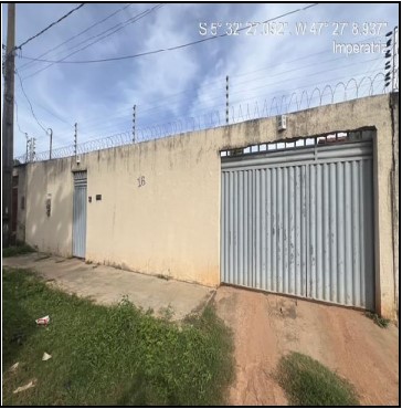 Casa, Parque Alvorada, Imperatriz, MA