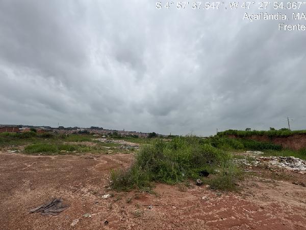 Terreno, Monte Sinai, Acailandia, MA