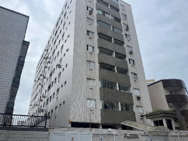 Apartamento, Guilhermina, Praia Grande, SP