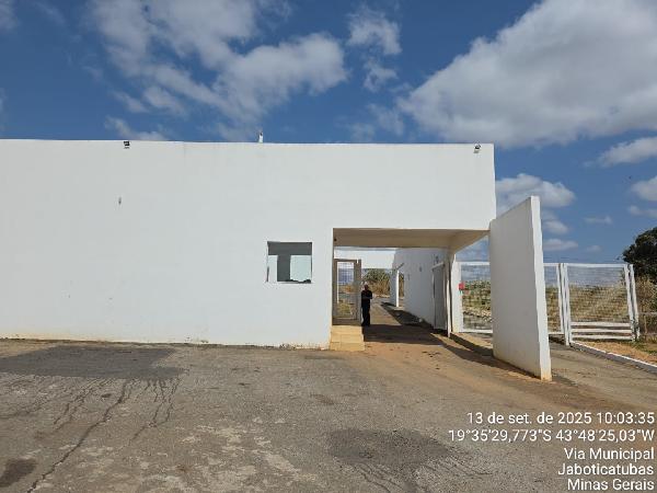Terreno, Reserva Real, Jaboticatubas, MG