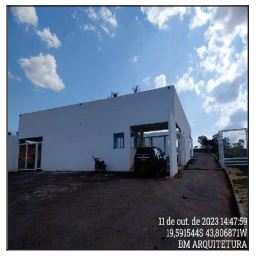 Terreno, Unidade Tenis, Jaboticatubas, MG