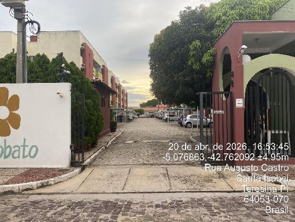 Apartamento, Picarra, Teresina, PI