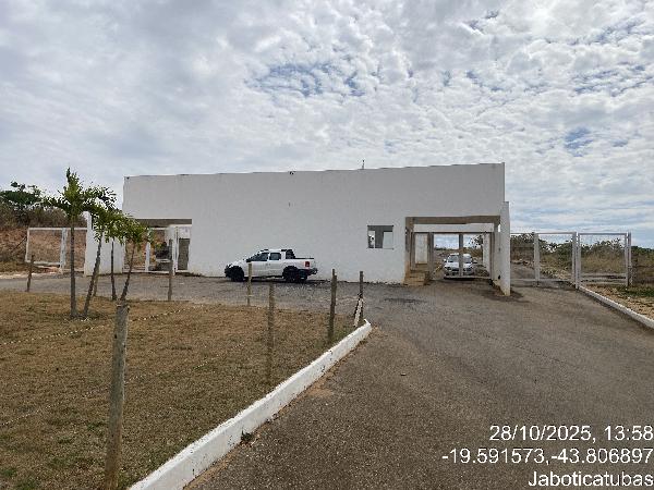 Terreno, Centro, Jaboticatubas, MG