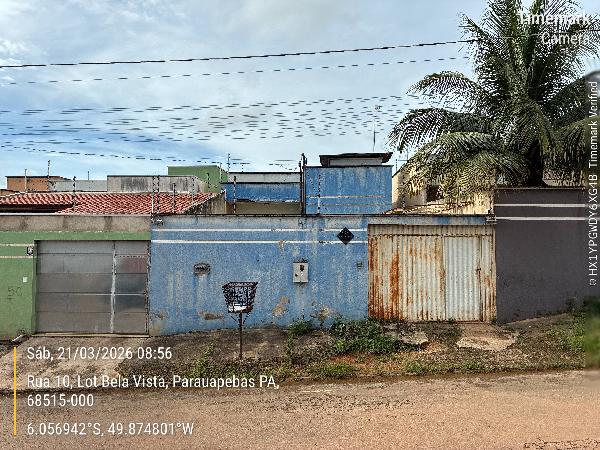 Casa, Br dos Minerios, Parauapebas, PA
