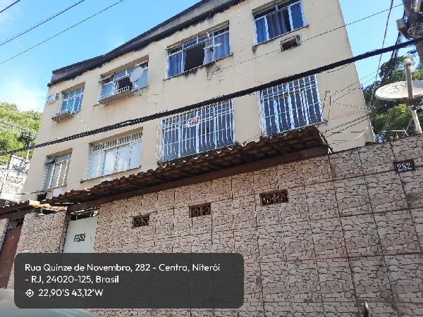 Apartamento, Centro, Niteroi, RJ