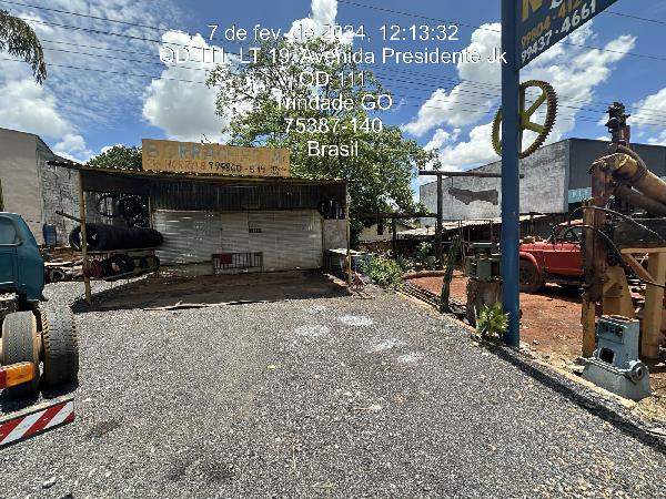 Terreno, Vila Padre Eterno, Trindade, GO