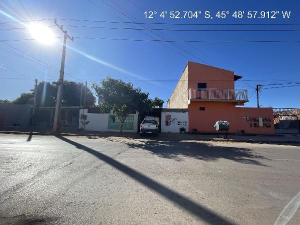 Casa, Mimoso do Oeste, Luís Eduardo Magalhaes, BA