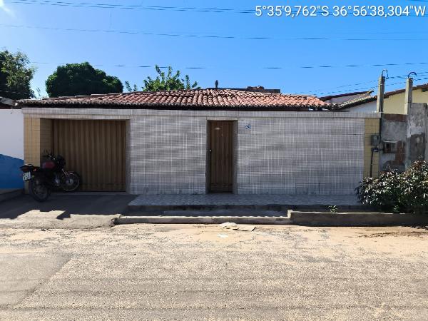 Casa, Lot Mun Parati 2000, Açu, RN