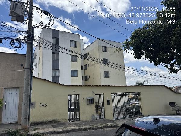 Apartamento, Santa Monica, Belo Horizonte, MG