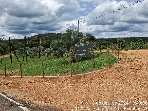 Terreno, Centro, Jaboticatubas, MG