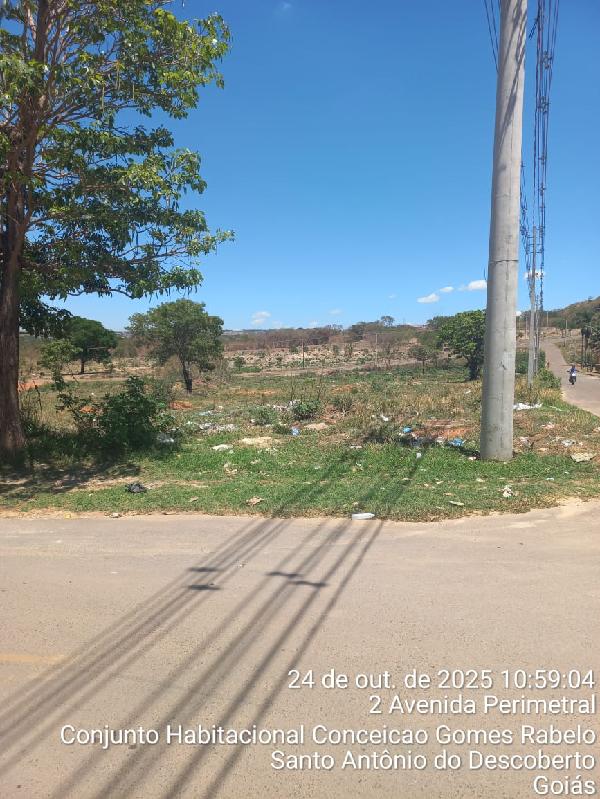 Terreno, Setor de Industria, Santo Antônio do Descoberto, GO